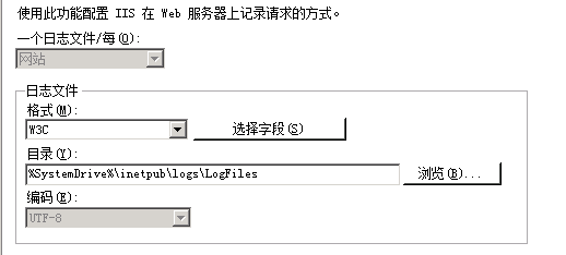 IIS配置